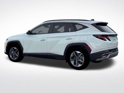 New 2026 Hyundai Tucson SEL