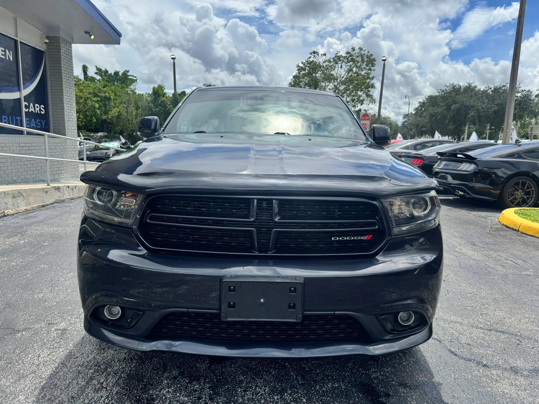 Used 2014 Dodge Durango R/T RWD image 4