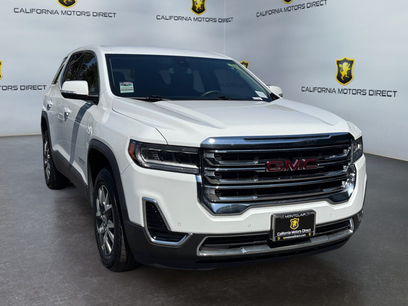 Used 2022 GMC Acadia SLE FWD image 7