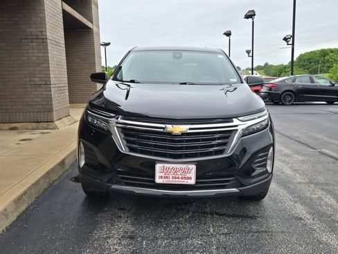 Used 2022 Chevrolet Equinox LT AWD/4WD image 2
