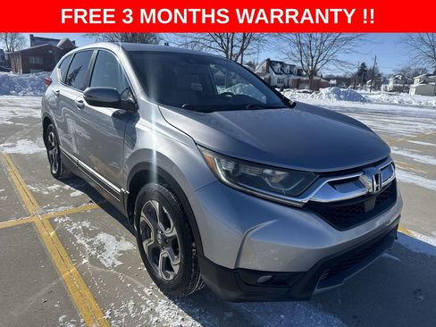 Used 2018 Honda CR-V EX-L image 32