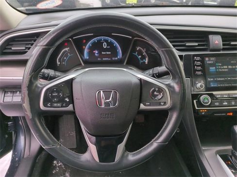 Used 2019 Honda Civic EX image 13