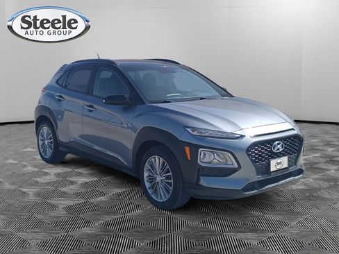 Used 2018 Hyundai Kona SEL image 7