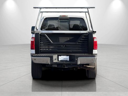 Used 2008 Ford F350 4x4 Crew Cab Super Duty image 7