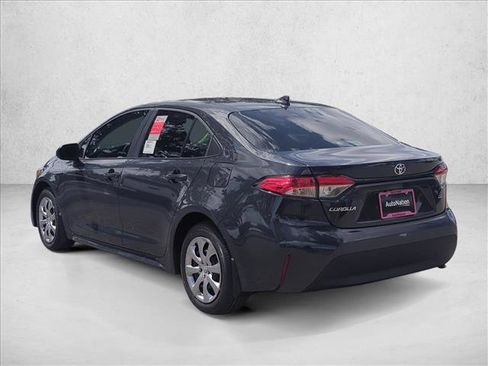 Certified 2026 Toyota Corolla LE image 7