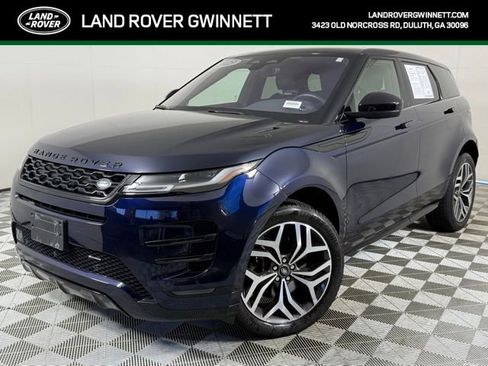 Certified 2023 Land Rover Range Rover Evoque R-Dynamic SE image 1