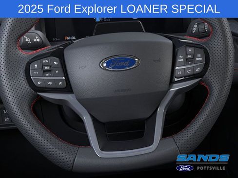 New 2025 Ford Explorer ST-Line image 12