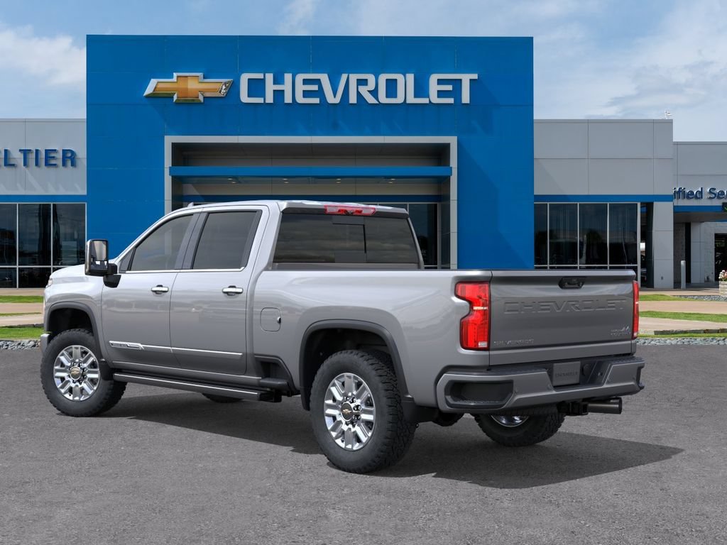 New 2026 Chevrolet Silverado 2500 High Country w/ High Country Premium Package AWD/4WD image 3