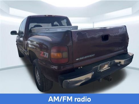 Used 1999 Chevrolet Silverado 1500 LS w/ Off-Road Chassis Pkg image 5