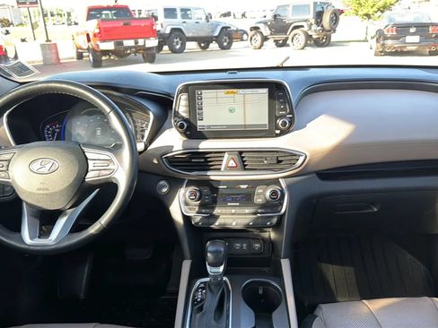 Used 2020 Hyundai Santa Fe Limited FWD image 70