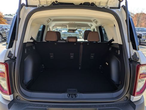 New 2025 Ford Bronco Sport Outer Banks image 32