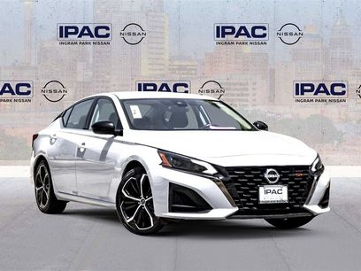 Used 2024 Nissan Altima 2.5 SR