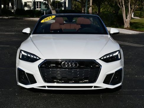 Used 2023 Audi A5 2.0T Premium Plus w/ Premium Plus image 9