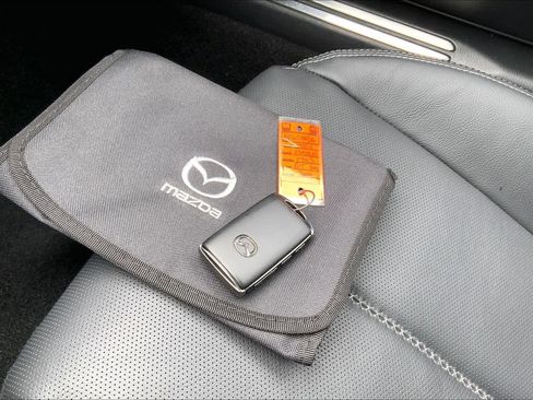 Used 2024 MAZDA MX-5 Miata Grand Touring w/ Weather Package RWD image 15