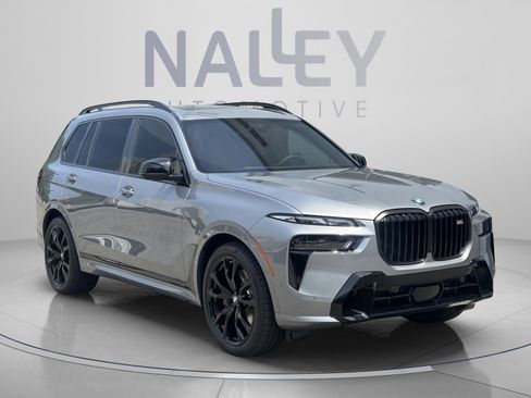 New 2026 BMW X7 M60i AWD/4WD image 5