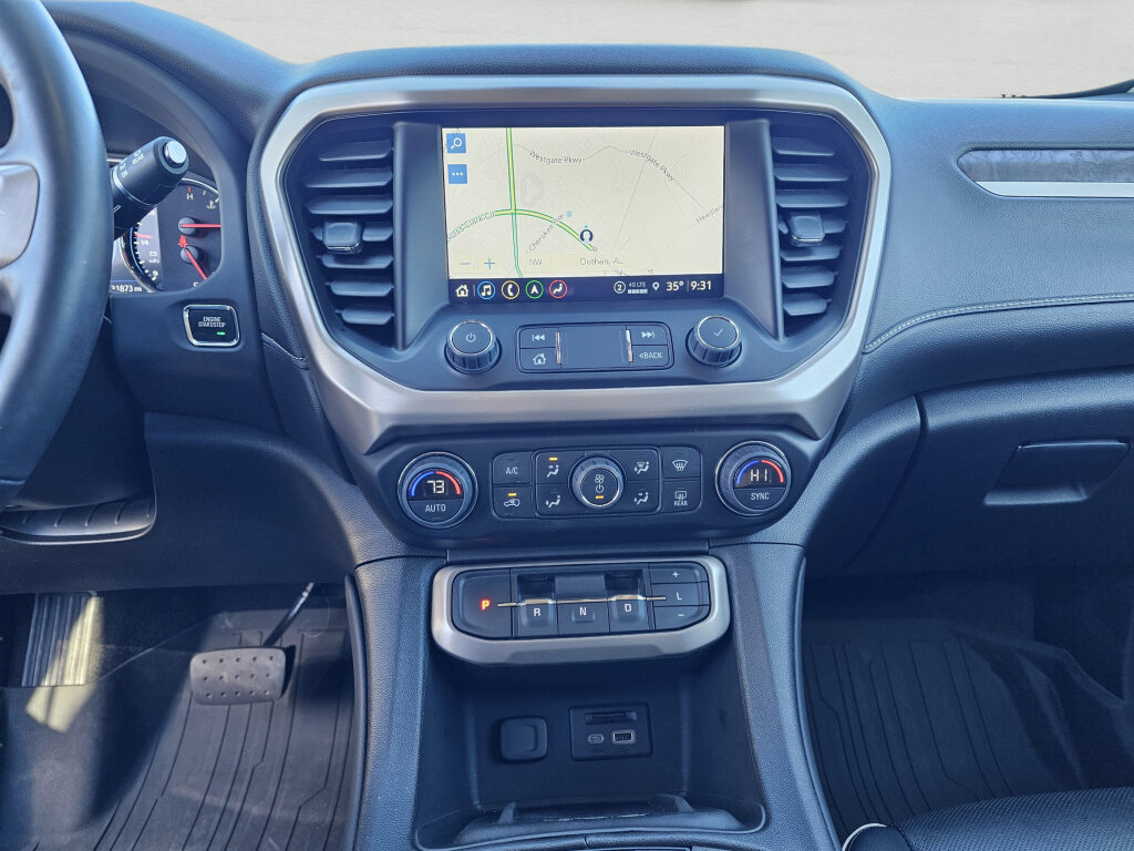 Used 2023 GMC Acadia Denali w/ Denali Technology Package FWD image 26