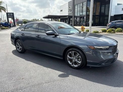 Used 2024 Honda Accord EX image 1