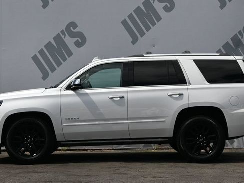 Used 2017 Chevrolet Tahoe Premier RWD image 6