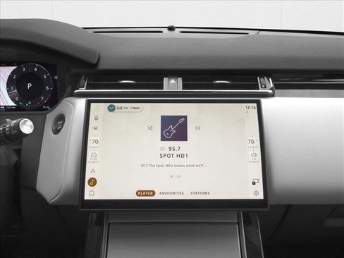 New 2025 Land Rover Range Rover Velar Dynamic SE image 7