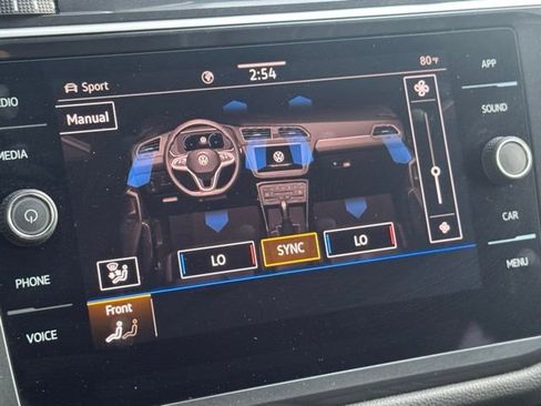 Used 2024 Volkswagen Tiguan Wolfsburg Edition image 35