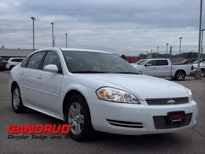 Used 2012 Chevrolet Impala LT