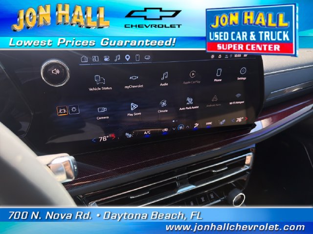 Used 2025 Chevrolet Traverse Z71 w/ Enhanced Driving Package AWD/4WD image 25