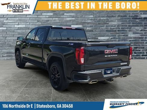 Used 2023 GMC Sierra 1500 Elevation AWD/4WD image 3