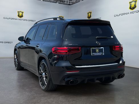 Used 2024 Mercedes-Benz GLB 35 AMG 4MATIC image 7