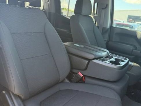 Used 2021 Chevrolet Silverado 1500 Custom Trail Boss AWD/4WD image 12