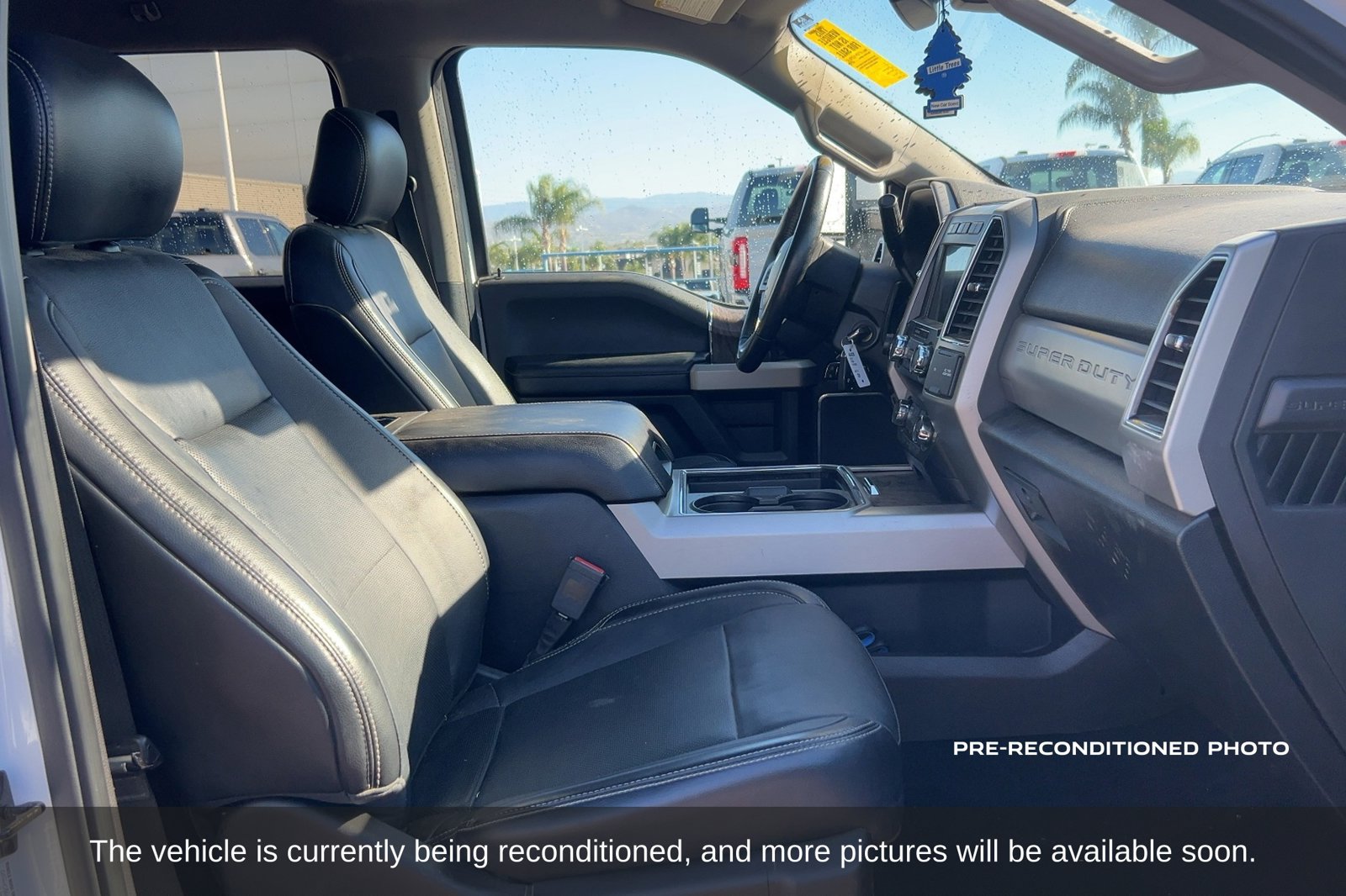 Used 2019 Ford F450 Lariat w/ Tow Technology Bundle AWD/4WD image 15