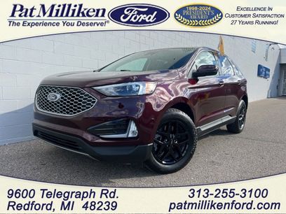 Certified 2024 Ford Edge SEL w/ Convenience Package