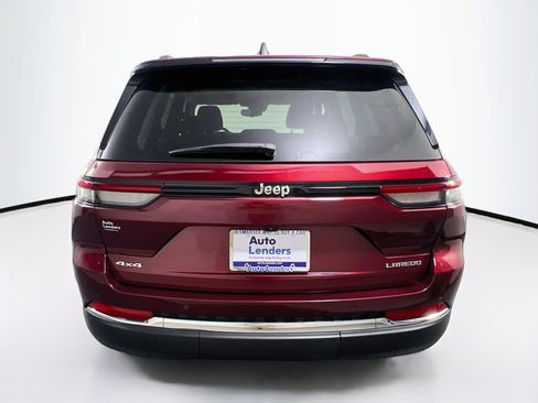 Used 2023 Jeep Grand Cherokee Laredo w/ Luxury Tech Group I AWD/4WD image 6