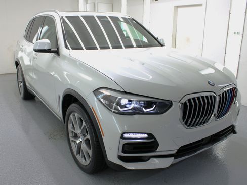 Used 2019 BMW X5 xDrive40i image 12