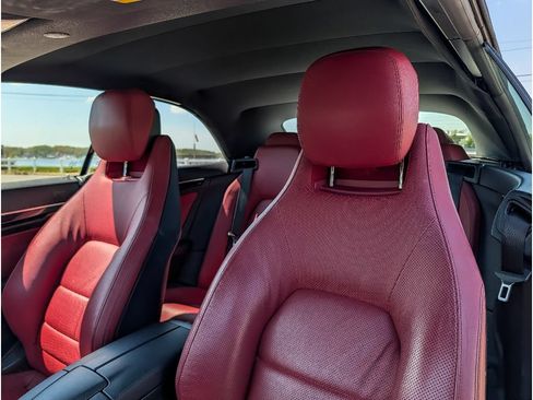 Used 2017 Mercedes-Benz E 400 Cabriolet image 21