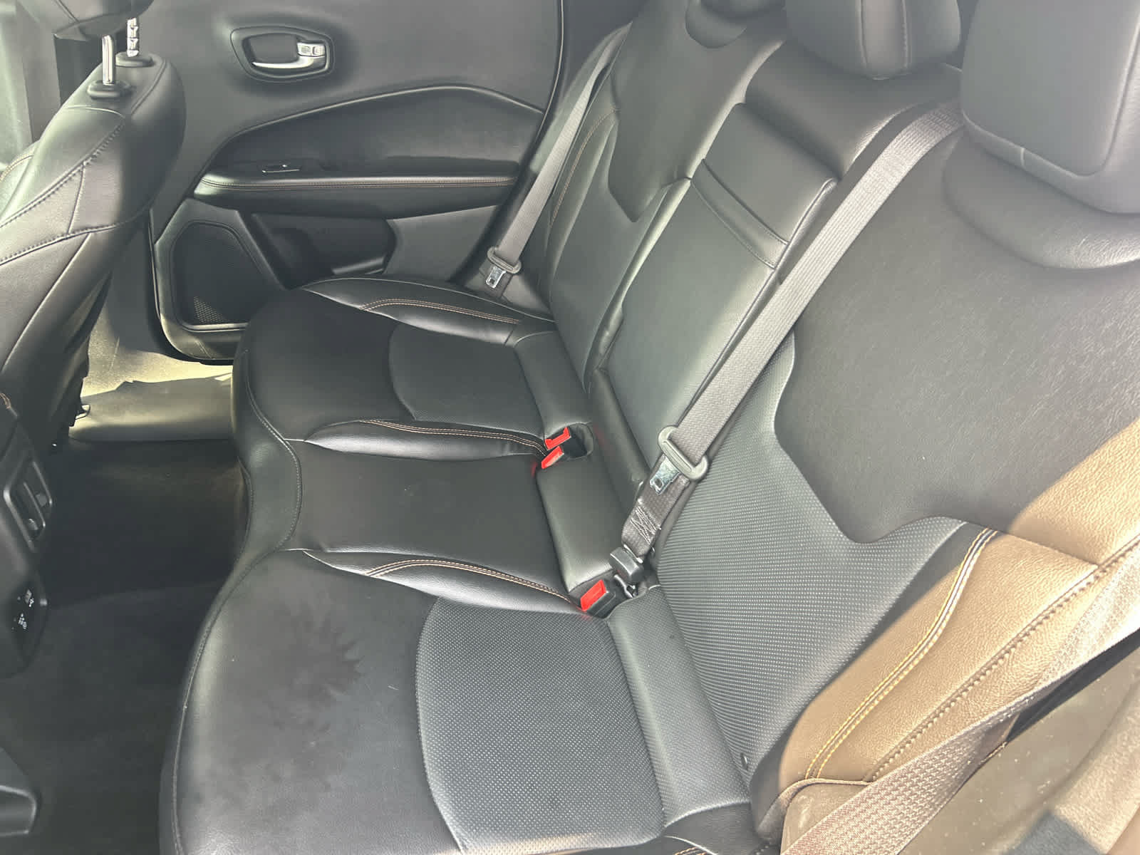 Used 2019 Jeep Compass Limited FWD image 21