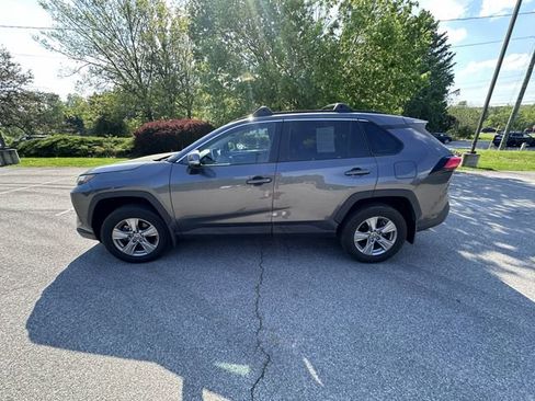 Used 2024 Toyota RAV4 XLE w/ Convenience Package AWD/4WD image 6