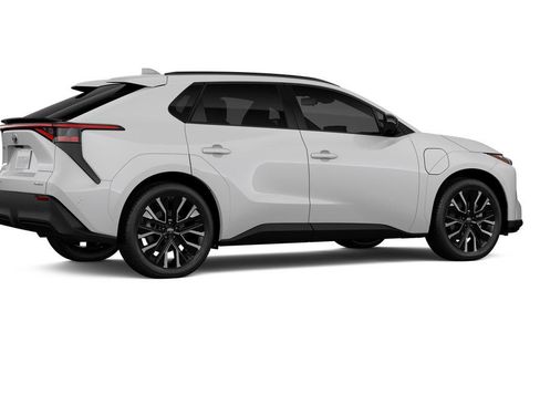New 2026 Toyota bZ image 46