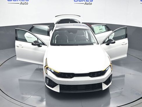 New 2026 Kia K5 GT-Line w/ GT-Line Premium Package FWD image 58
