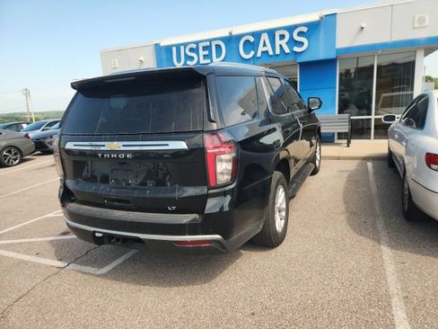 Used 2024 Chevrolet Tahoe LT AWD/4WD image 7