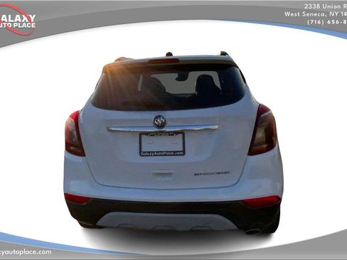 Used 2019 Buick Encore Preferred FWD image 6