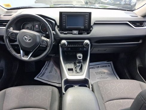 Used 2020 Toyota RAV4 XLE w/ Convenience Package AWD/4WD image 12