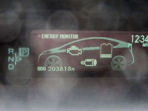 Used 2010 Toyota Prius One FWD image 12