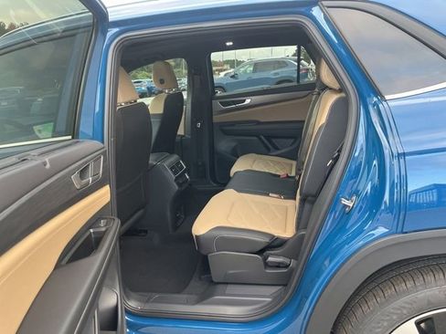 New 2026 Volkswagen Atlas Cross Sport SE image 24