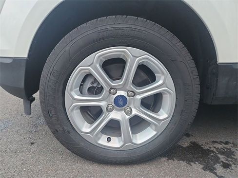 Used 2019 Ford EcoSport SE image 31