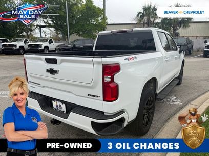 Used 2024 Chevrolet Silverado 1500 RST