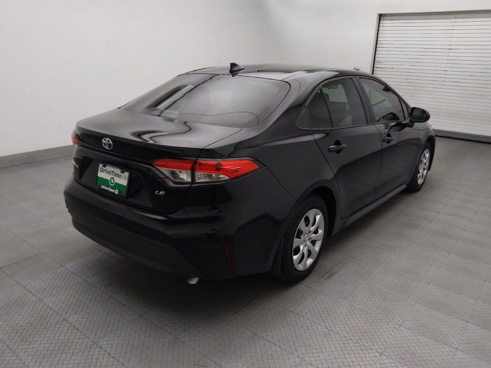 Used 2025 Toyota Corolla LE FWD image 9