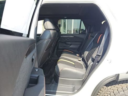 New 2026 Honda Passport TrailSport image 8