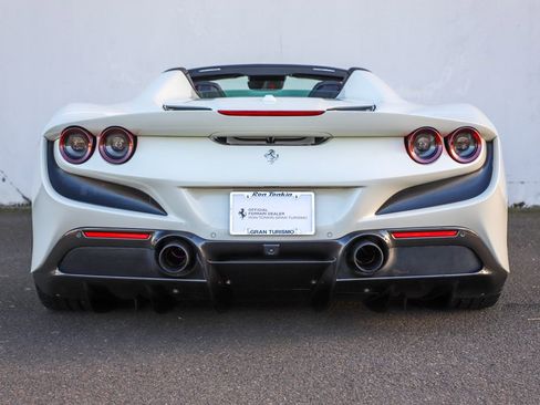 Certified 2021 Ferrari F8 Tributo image 44