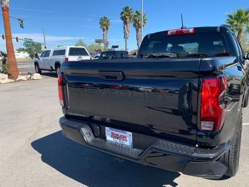Used 2023 Chevrolet Colorado W/T image 7