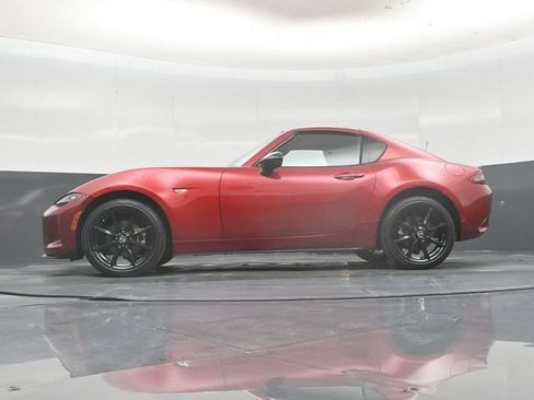 Used 2021 MAZDA MX-5 Miata RF Club RWD image 48